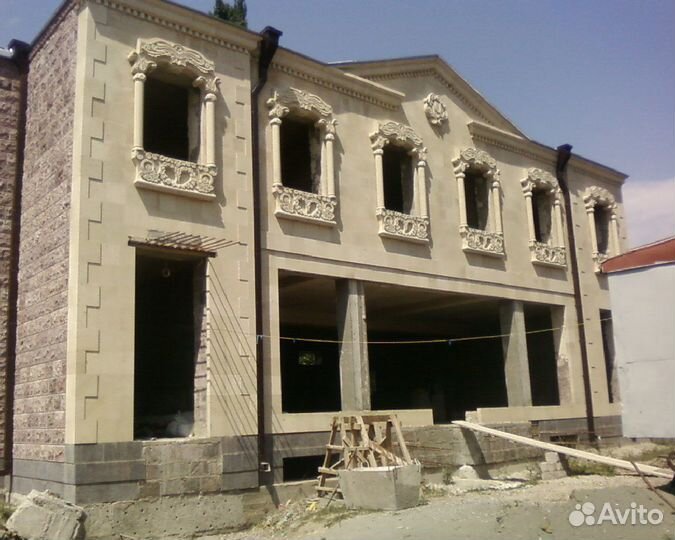 Дагестанский облицовочный камень