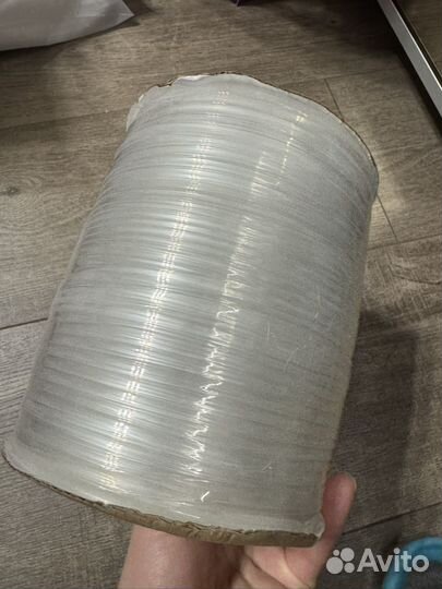 Силиконовая лента толщина 0,6 мм