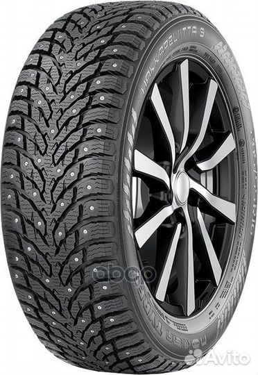 Nokian Tyres Hakkapeliitta 9 205/55 R16