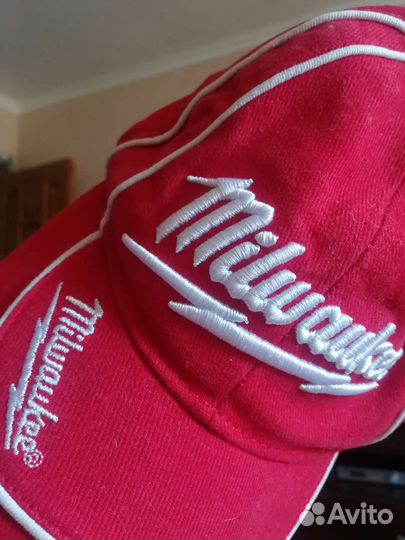 Кепка мужская milwaukeee
