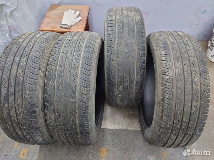 Dunlop Grandtrek ST30 235/55 R18 100