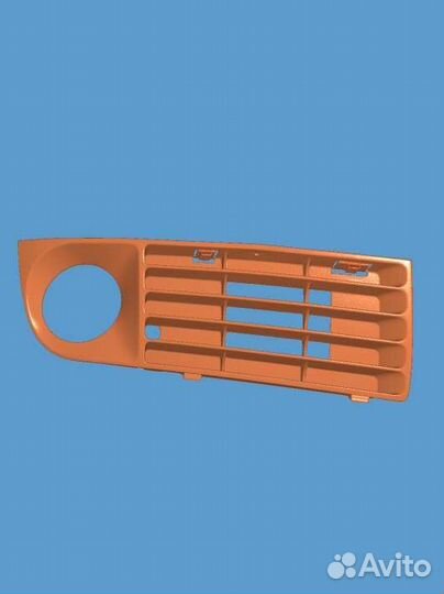 Audi А8 D2 решетка птф