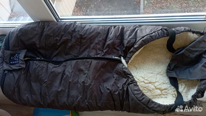 Конверт для малыша