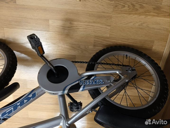 Детский велосипед 16