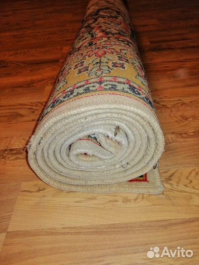 Ковёр - шерсть 2 на 3 метра