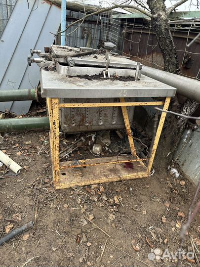 Мантоварка СССР профессиональная