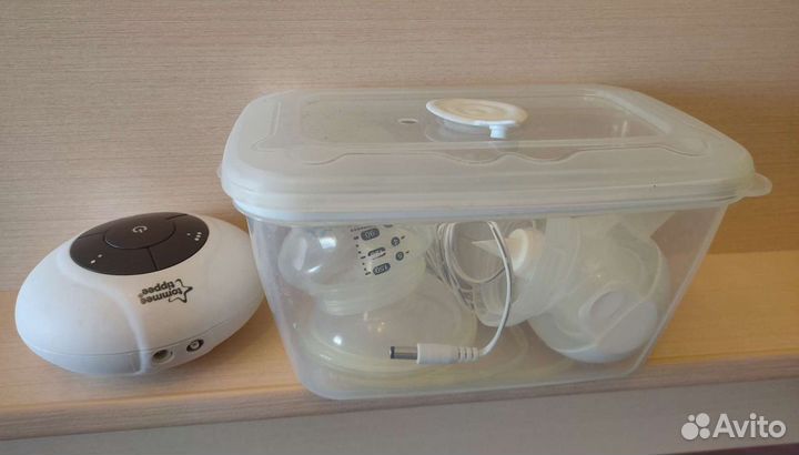 Молокоотсос электрический Тоmmee tippee