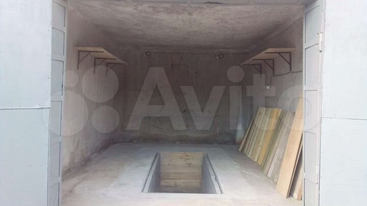 Гараж, 20 м²