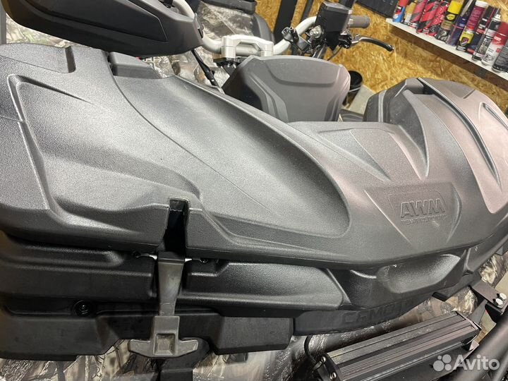 Cf moto кофр передний 800-1000 NEW