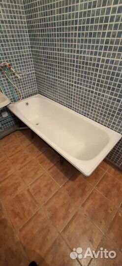 Ванна чугунная 170 70 новая