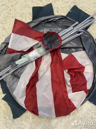 IKEA детская палатка