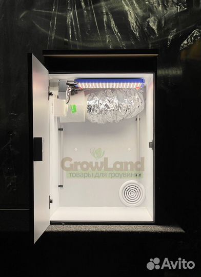 Гроубоксы мебельные шкафы/тумбы под ключ