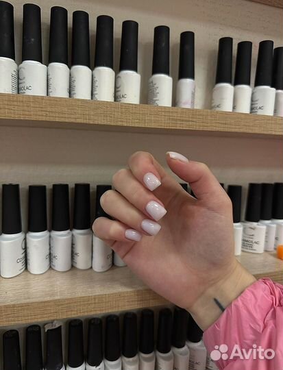 Маникюр, наращивание ногтей (Некрасовка)