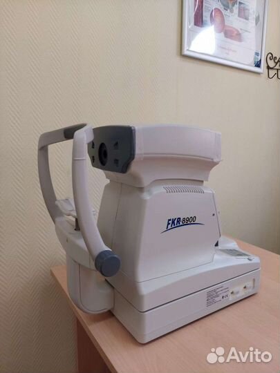Авторефракератометр FKR8900