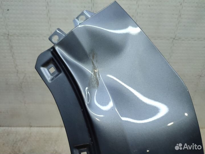 Крыло переднее левое Hyundai Creta GS 2015