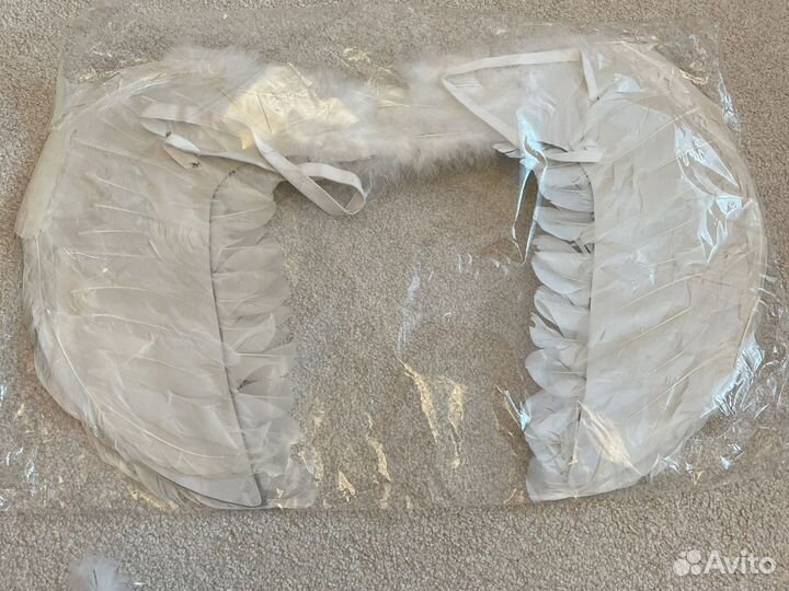 Крылья нимб