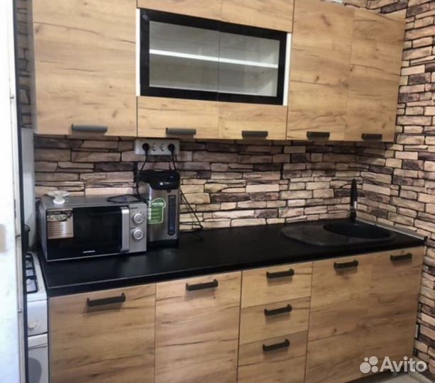 Кухня 2,0 метра Крафт