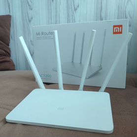 Xiaomi mi router 3 AC1200