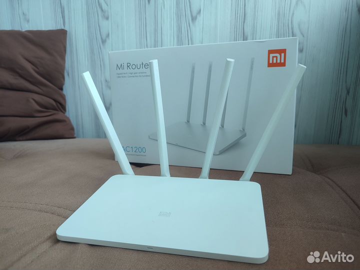 Xiaomi mi router 3 AC1200