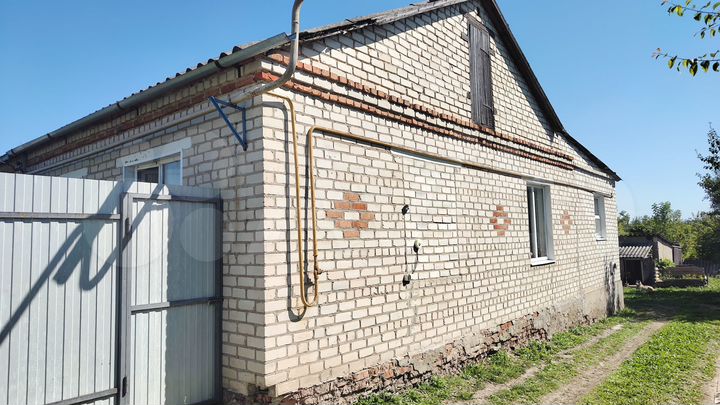 Дом 66,5 м² на участке 3 сот.