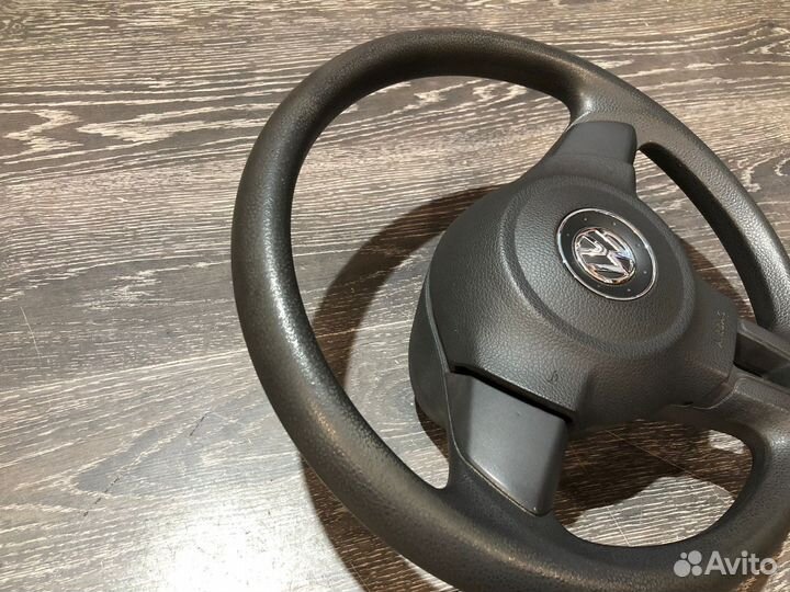 Руль VW jetta tiguan polo golf6