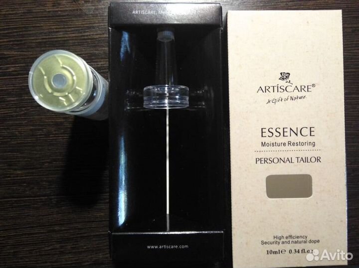 Новая сыворотка для лица 10 мл