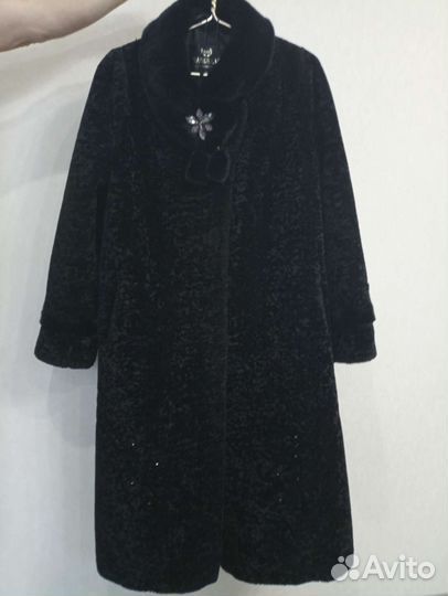 Шуба цигейка