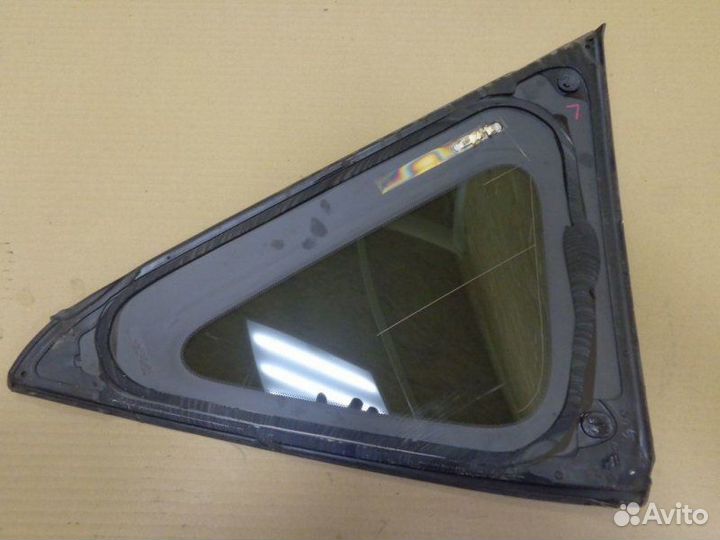 Стекло кузовное левое Nissan Murano Z51 VQ35 2012