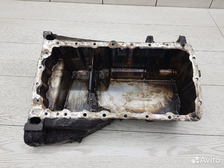 Поддон масляный Peugeot 406 RFV(XU10J4R)