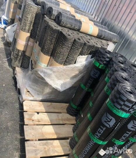 Гидроизоляция биполь