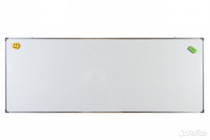 Доска маркерная магнитная 200х120 см. WDK