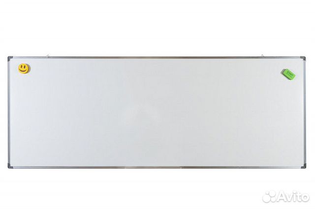 Доска маркерная магнитная 200х120 см. WDK