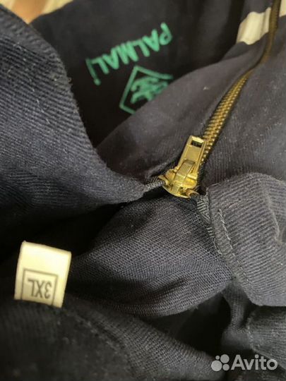 Рабочий комбинезон 3xl