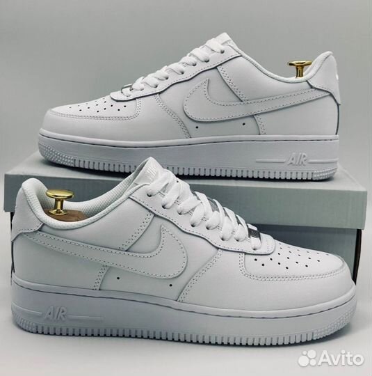 Стильные Nike Air Force 1