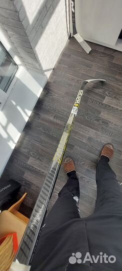 Клюшка хоккейная bauer 2s