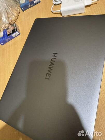 Ноутбук huawei matebook d 14 i5/8gb/512gb ssd