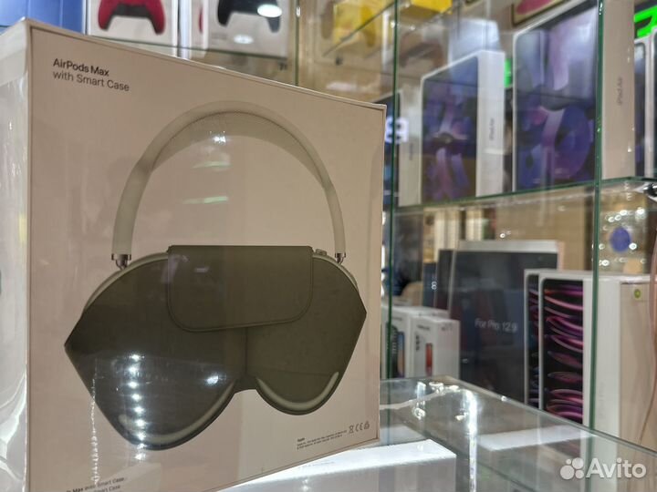 AirPods Max Green новые