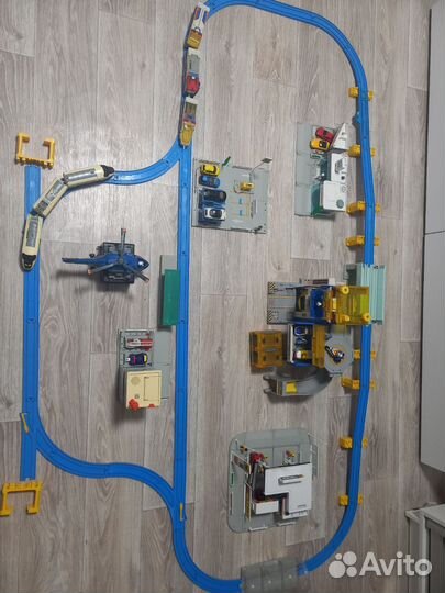 Детская железная дорога Tomica