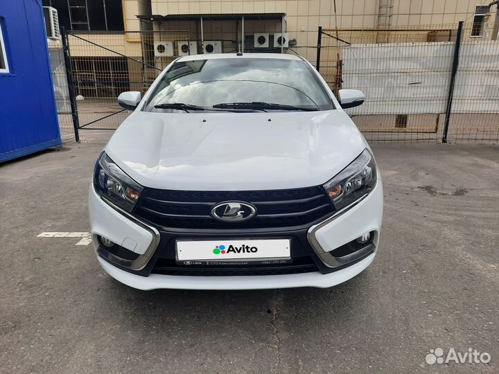 LADA Vesta, 2019
