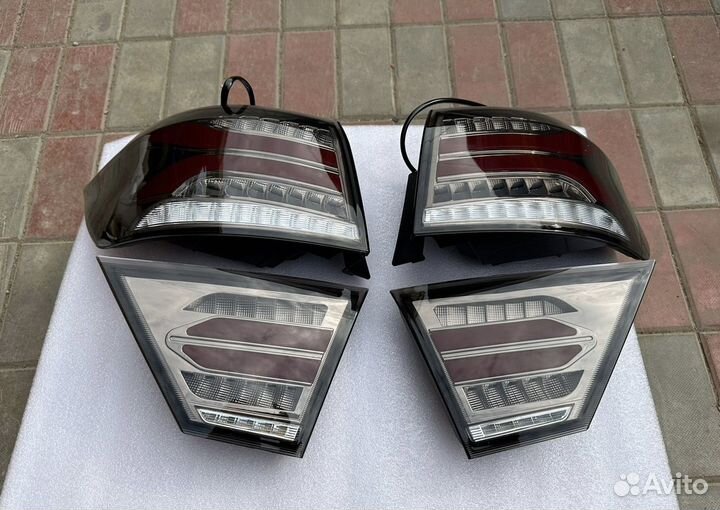 Фонари LADA Vesta E-Class Style