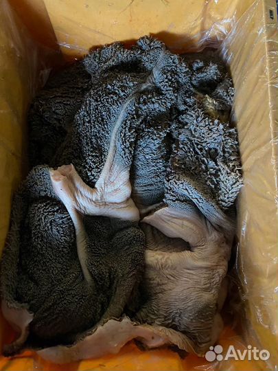 Рубец говяжий для собак(животных)