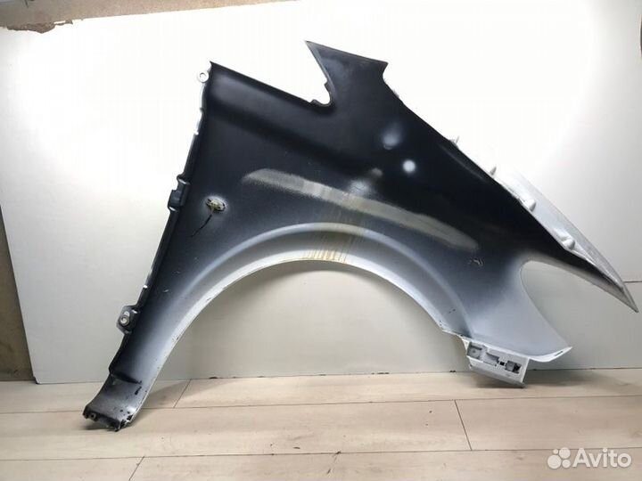Крыло левое Mercedes Vito W639 ом646 2006