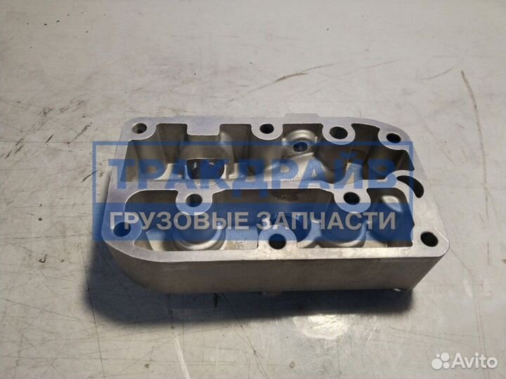 Головка блока компрессора LP4814 LP4815 Scania