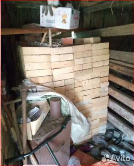 Кирпич внша 8, шамотный, огнеупорный