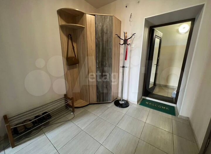 1-к. квартира, 43,8 м², 8/17 эт.