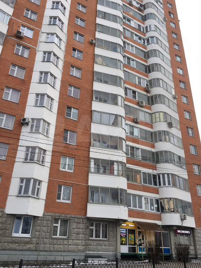 1-к. квартира, 37,7 м², 12/17 эт.