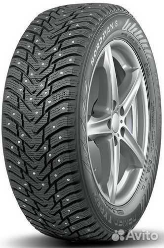 Nokian Tyres Nordman 8 205/70 R15 100T