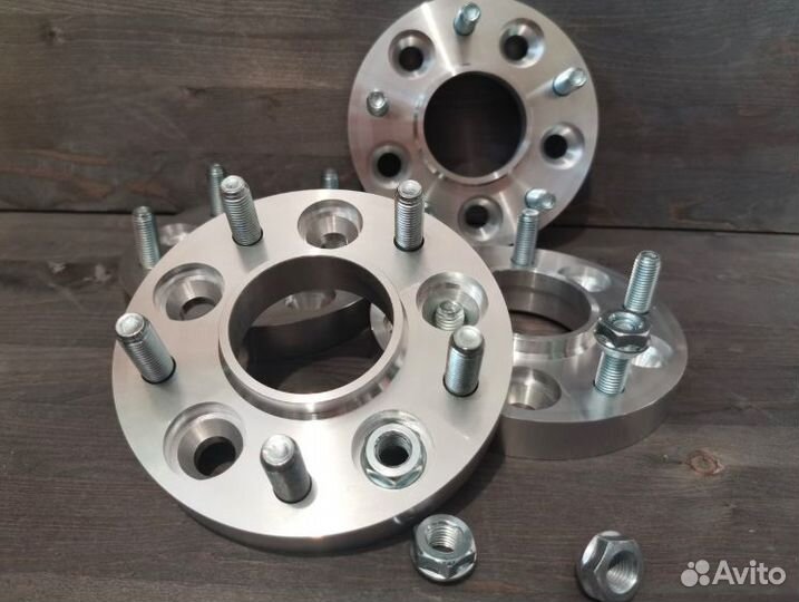 Колесные проставки