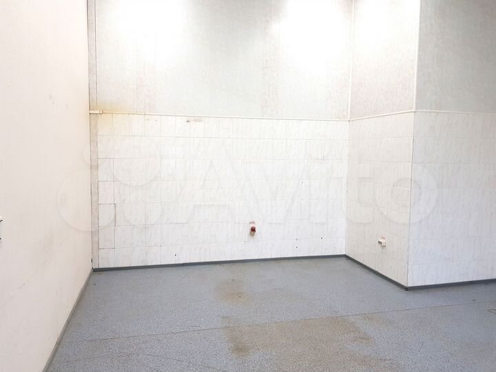 Отапливаемое производство-склад, 117.9 м²