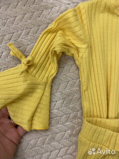 Костюм на девочку весна - лето